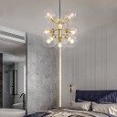 Loft Industry Modern - Pendant X Balls